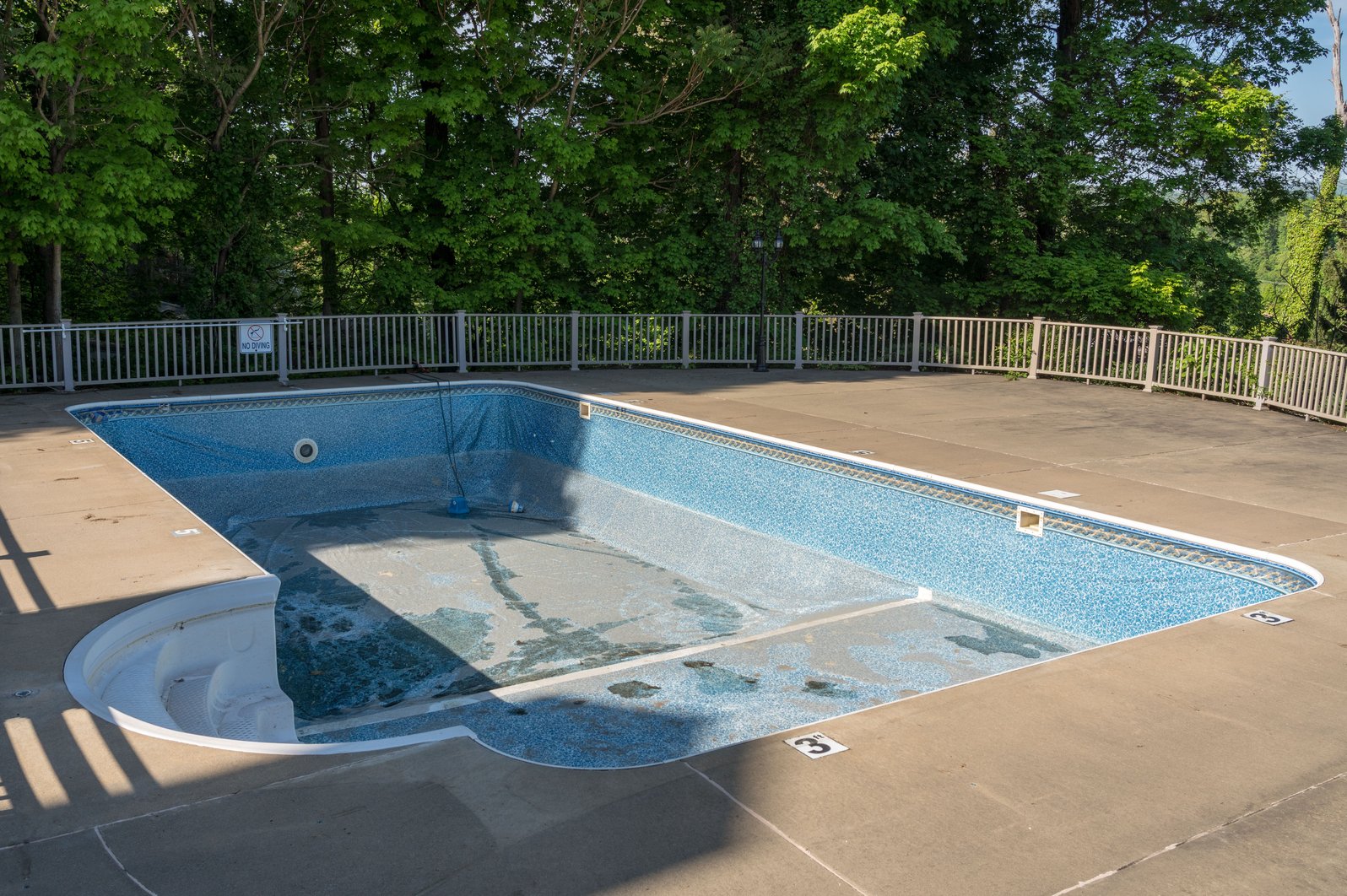 pool liner replacement cost inground